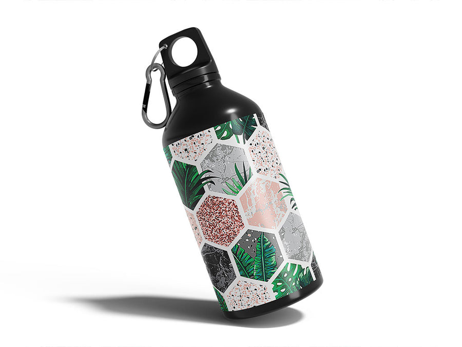 Water Bottle DIY Stickers