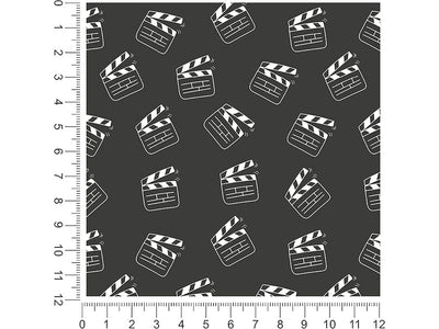 hollywood bound  1ft x 1ft Craft Sheets