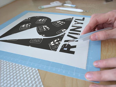 hollywood bound  Easy Weed Craft Vinyl