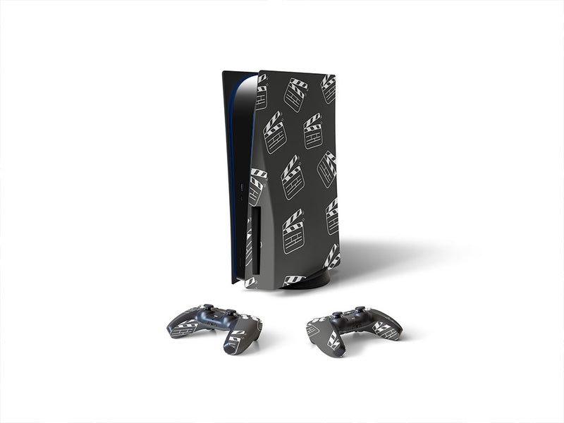 hollywood bound  Sony PS5 DIY Skin