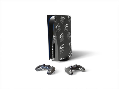 hollywood bound  Sony PS5 DIY Skin