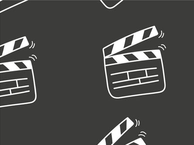 Hollywood Bound Americana Vinyl Wrap Pattern~Rwraps Series 914 Digitally Printed Vinyl Wrap~0