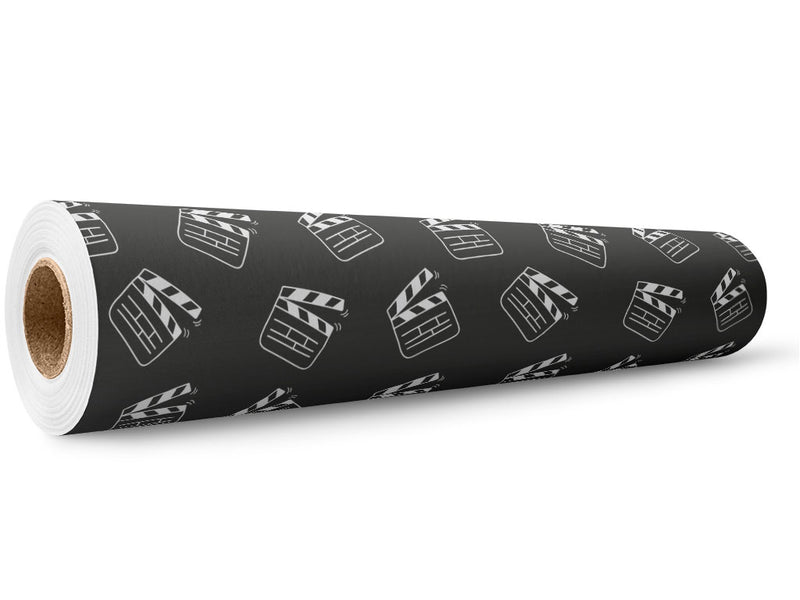 Hollywood Bound Americana Wrap Film Wholesale Roll~Rwraps Series 914 Digitally Printed Vinyl Roll~5