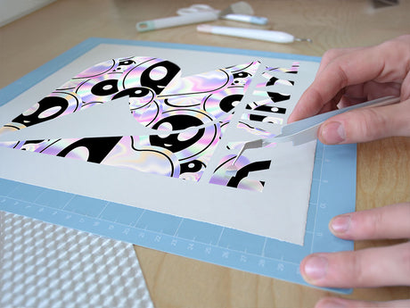 Easy Weed Craft Vinyl
