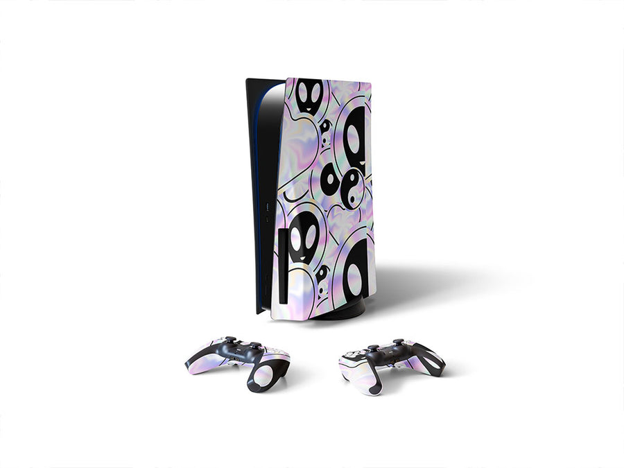Sony PS5 DIY Skin