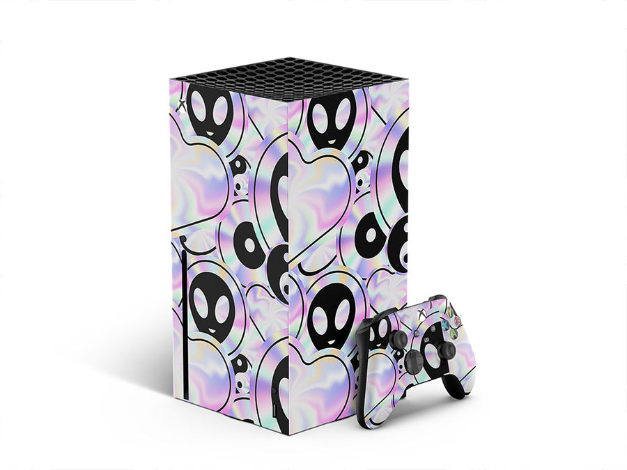 XBOX DIY Decal