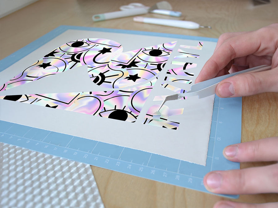 Easy Weed Craft Vinyl
