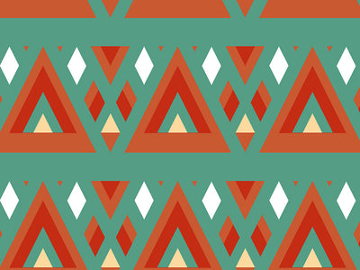 Holy Mountain Art Deco Vinyl Wrap Pattern~Rwraps Series 914 Digitally Printed Vinyl Wrap~0