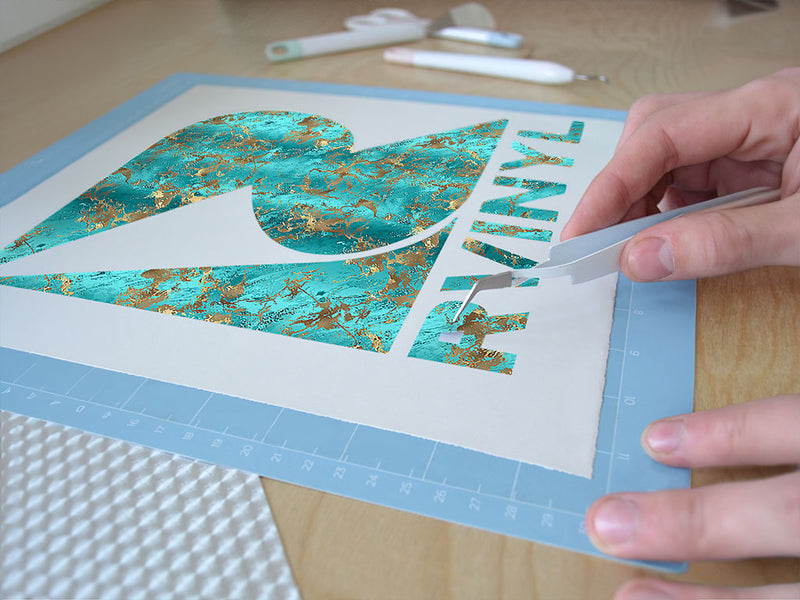 holy stone gemstone films Easy Weed Craft Vinyl