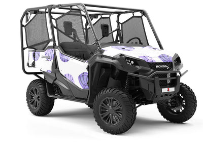 Home Alone Bug Utility Vehicle Vinyl Wrap