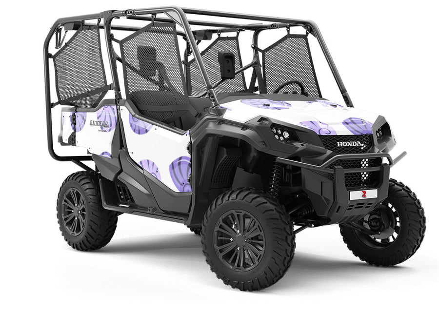 Home Alone Bug Utility Vehicle Vinyl Wrap