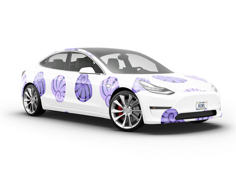 Home Alone Bug Vehicle Vinyl Wrap