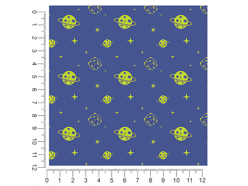 home planet toy room 1ft x 1ft Craft Sheets