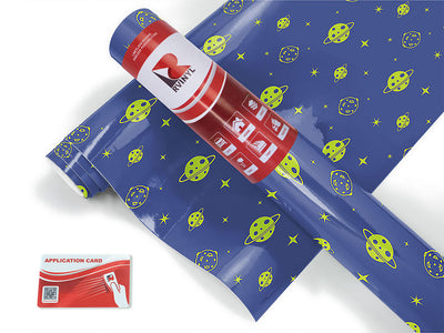 home planet toy room Craft Vinyl Roll