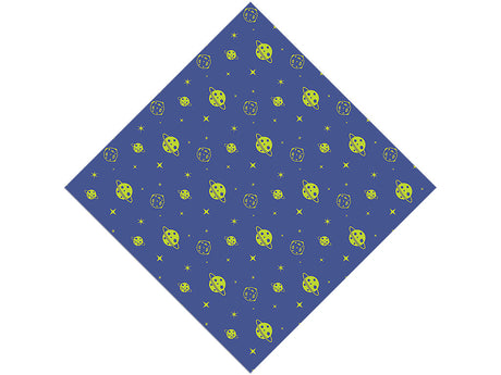Home Planet Toy Room Vinyl Wrap Pattern