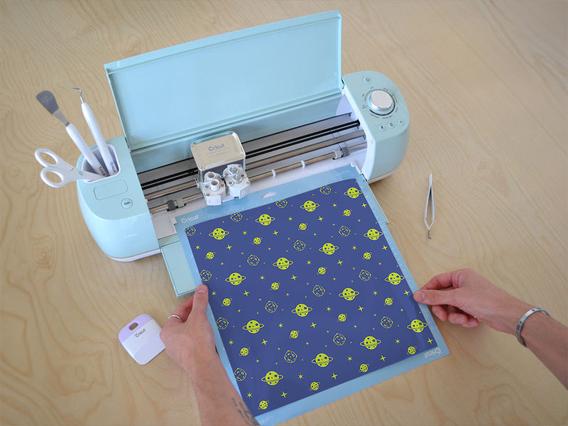 home planet toy room Cricut Compatible Vinyl
