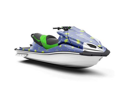 Home Planet Toy Room Jet Ski Vinyl Customized Wrap