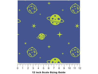 Home Planet Toy Room Vinyl Film Pattern Size 12 inch Scale~Rwraps Home Planet Toy Room Sizing Chart~2