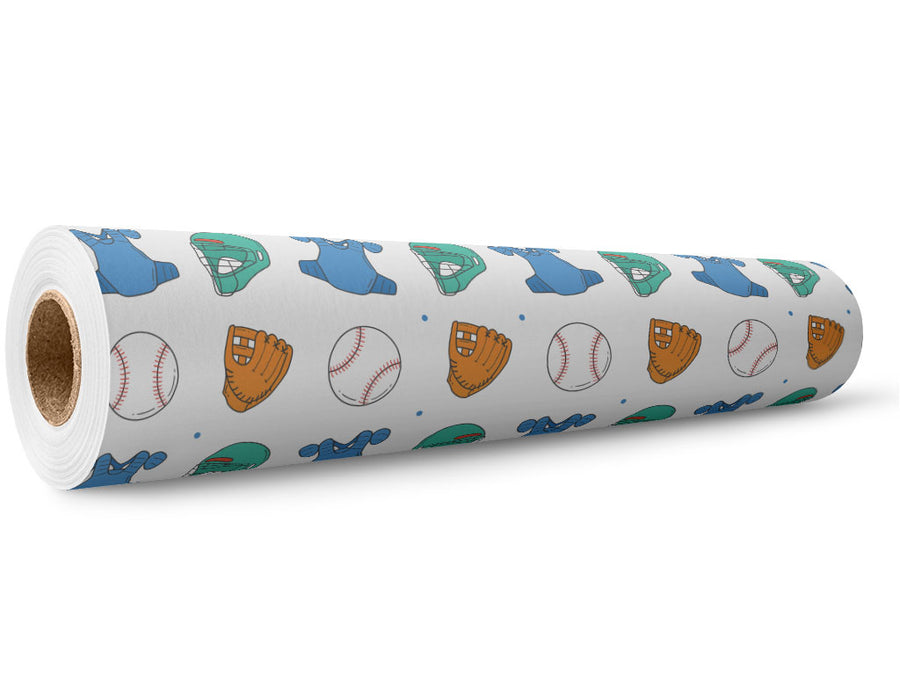 Home Plate Sport Wrap Film Wholesale Roll~Rwraps Series 914 Digitally Printed Vinyl Roll~5