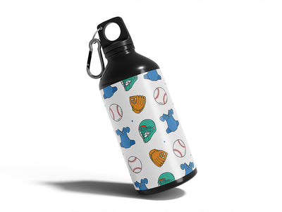 home plate sport Water Bottle DIY Stickers