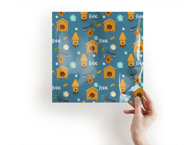 home sweet home bug Craft Sheets