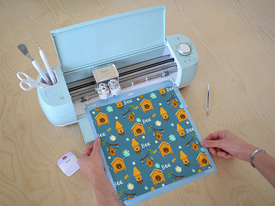home sweet home bug Cricut Compatible Vinyl