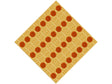Homecourt Advantage Sport Vinyl Wrap Pattern