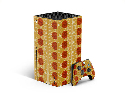 homecourt advantage sport XBOX DIY Decal