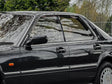 honda accord 1990-1993 (sedan) Camo Pillar Cover Diagram