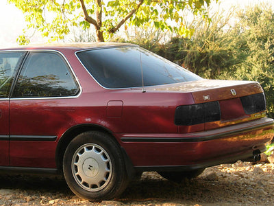 Rtint™ Honda Accord 1992-1993 Tail Light Tint (Sedan)