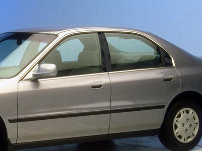 honda accord 1994-1997 (sedan) Camo Pillar Cover Diagram