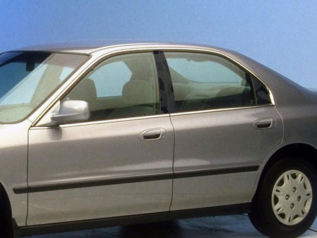honda accord 1994-1997 (sedan) Camo Pillar Cover Diagram