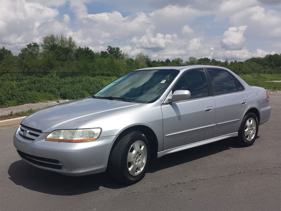 honda accord 1998-2002 3M Headlight Protection Film