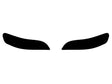 honda accord 1998-2002 Headlight Tint