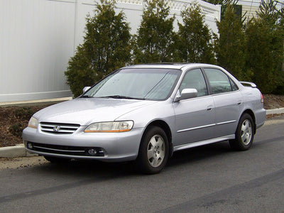 honda accord 1998-2002 Headlight Protection Film