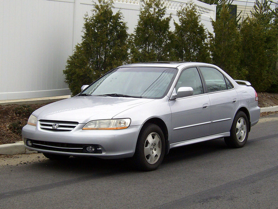 honda accord 1998-2002 Headlight Protection Film