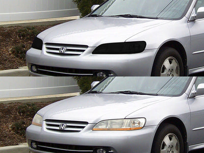 honda accord 1998-2002 Headlight Tint Appearance