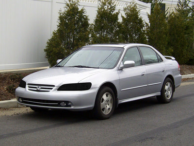 honda accord 1998-2002 Headlight Tint