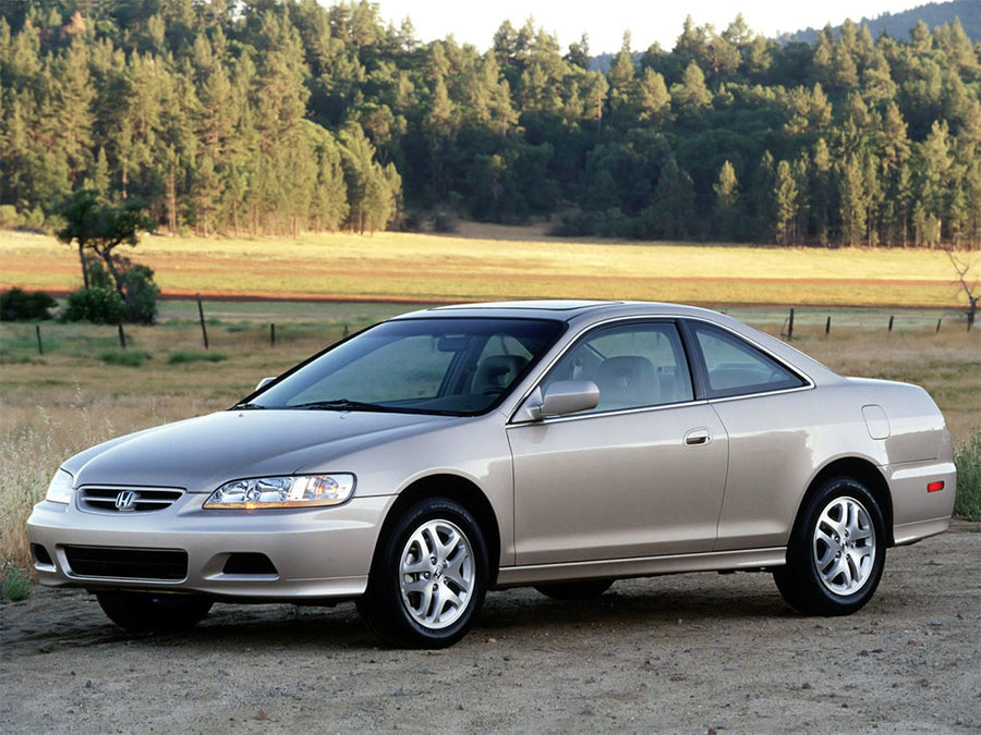 honda accord 2003-2005 (coupe) 3M Headlight Protection Film