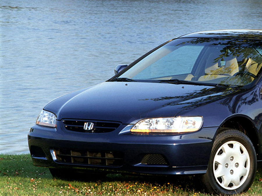 Avery Dennison™ Honda Accord 2003-2005 Headlight Protection Film (Coupe)