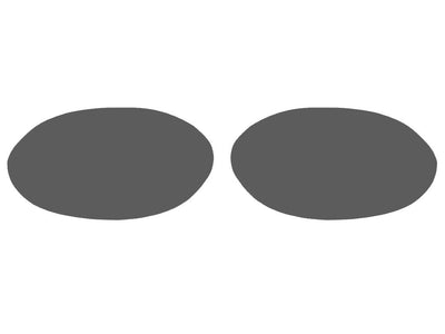 Rshield™ Honda Accord 2003-2005 Fog Light Protection Kit (Coupe)