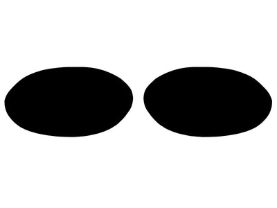 Rtint™ Honda Accord 2003-2005 Fog Light Tint (Coupe)