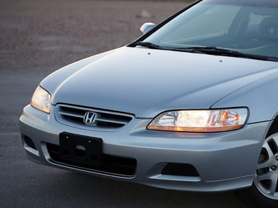 Rshield™ Honda Accord 2003-2005 Headlight Protection Film (Coupe)