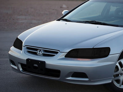 Rtint™ Honda Accord 2003-2005 Headlight Tint (Coupe)