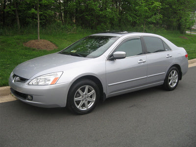 honda accord 2003-2005 (sedan) Headlight Protection Film