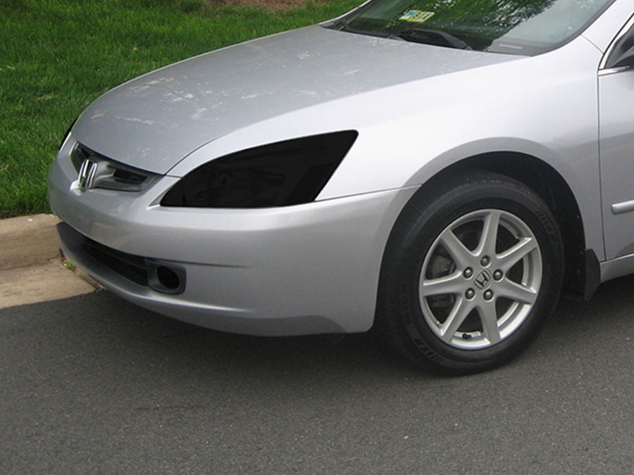Rtint™ Honda Accord 2003-2005 Headlight Tint (Sedan)