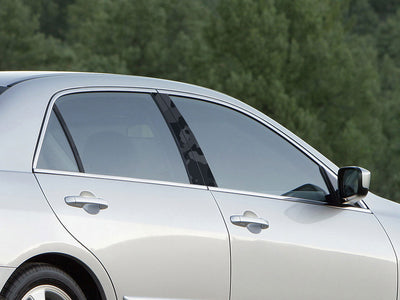honda accord 2003-2007 (sedan) Camo Pillar Cover Diagram