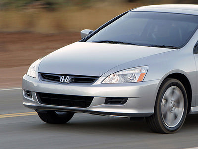 3M™ Honda Accord 2006-2007 Headlight Protection Film (Coupe)
