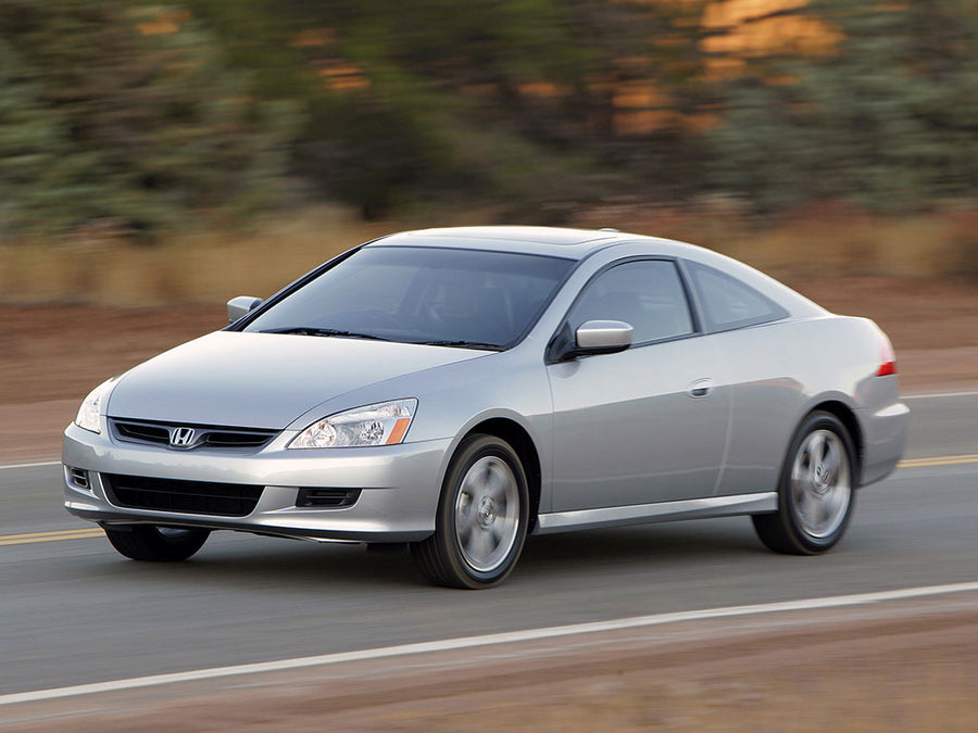 honda accord 2006-2007 (coupe) 3M Headlight Protection Film