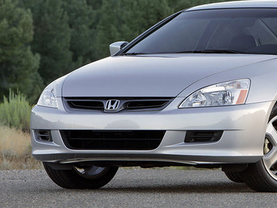 Rshield™ Honda Accord 2006-2007 Headlight Protection Film (Coupe)